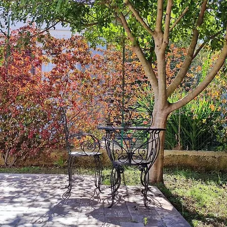 Сasa de vacaciones Terra Dei Plautii Pulsano