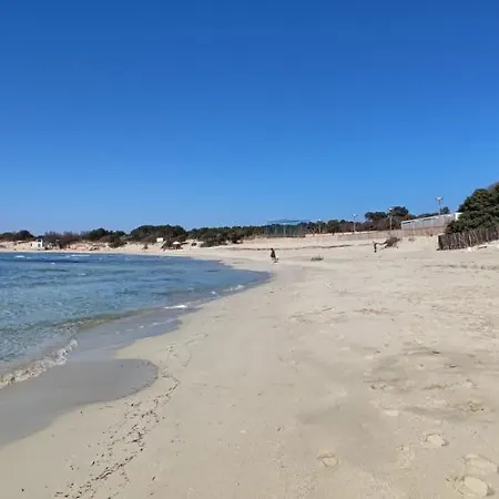 Сasa de vacaciones Terra Dei Plautii Pulsano