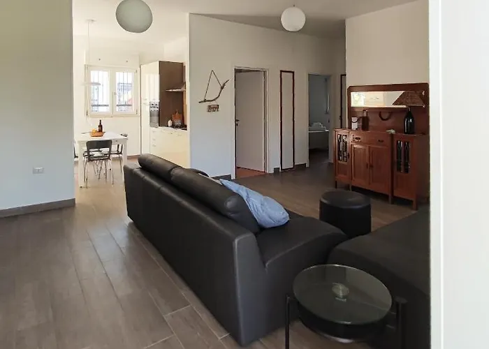 Terra Dei Plautii בית נופש *